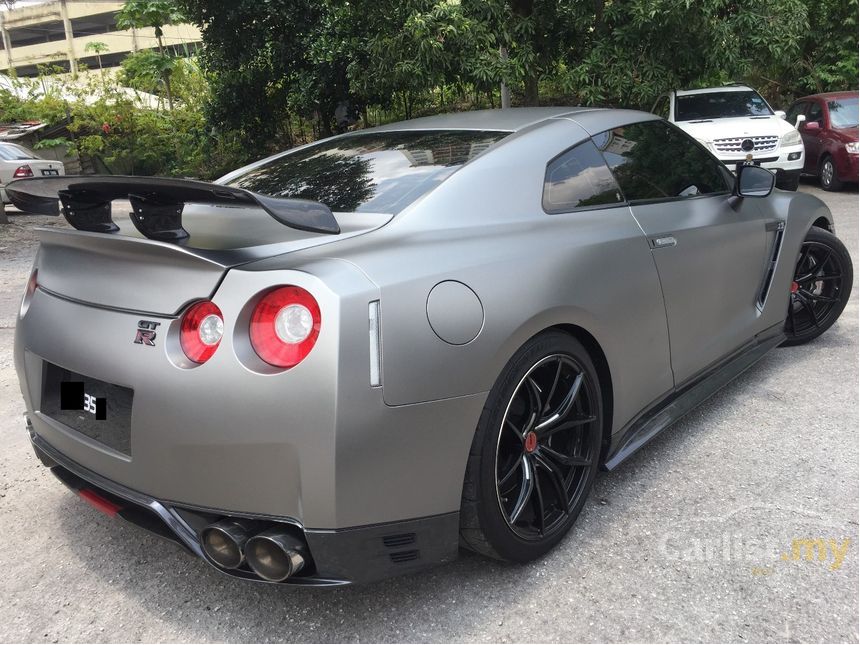 Jual Kereta Nissan GT-R 2011 Premium Edition 3.8 di ...