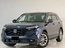 2025 Honda CR-V 1.5 V SUV BEST PRICE IN MARKET UNDER WARRANTY ONLY 8K KM LIKE NEW FAST LOAN APPROVAL 2.+ RATE VIEW NOW READY UNIT