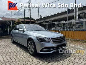 2020 Mercedes-Benz S560e 3.0 EQ Power Exclusive Sedan