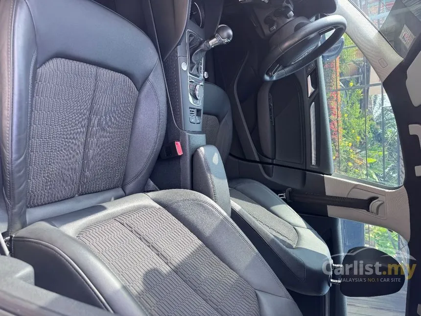 2014 Audi A3 TFSI Sedan