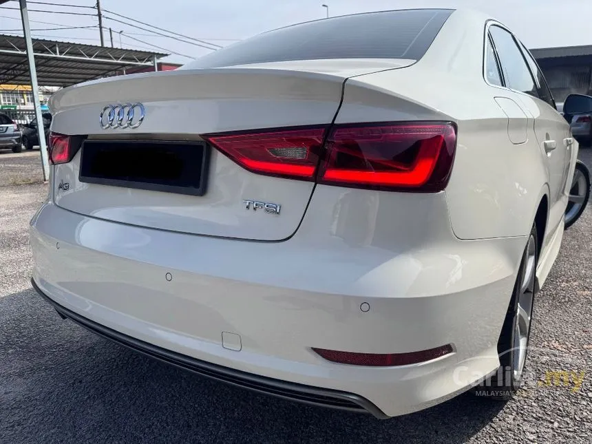 2014 Audi A3 TFSI Sedan