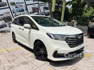 2022 Honda Odyssey 2.4 EXV MPV