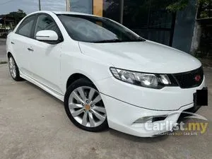 2012 Naza Forte 2.0 SX Sedan
