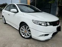 2012 Naza Forte 2.0 SX Sedan