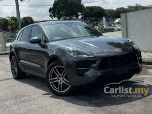 2021 Porsche Macan 2.0 SUV