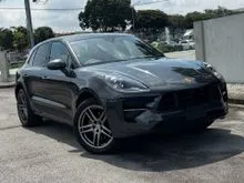 2021 Porsche Macan 2.0 SUV