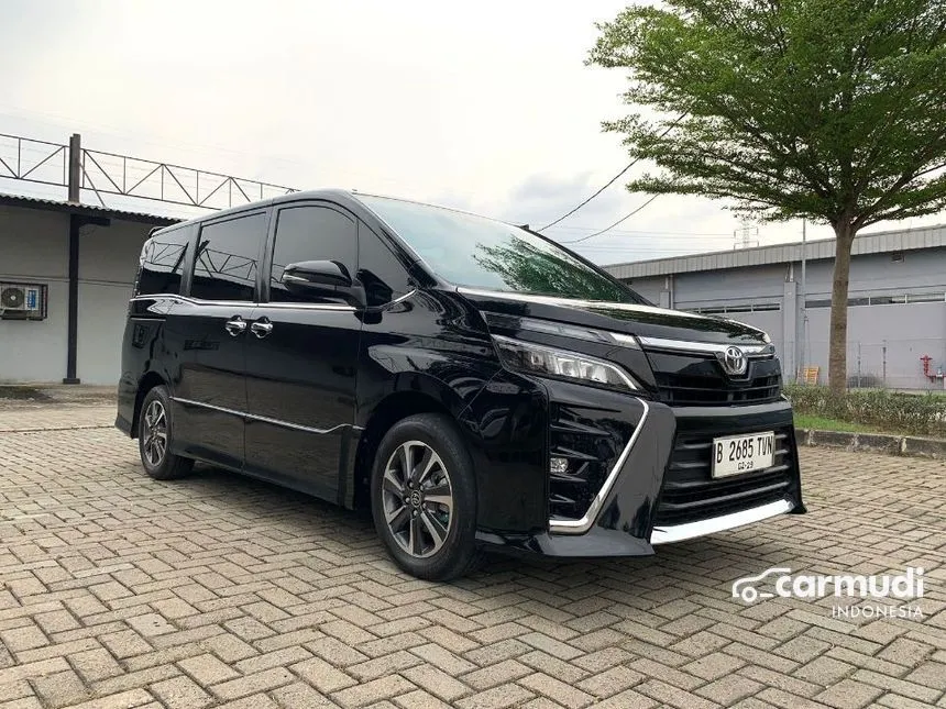 2019 Toyota Voxy Wagon