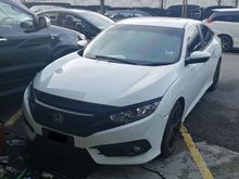 Honda Civic 1.5 TC VTEC Premium Sedan