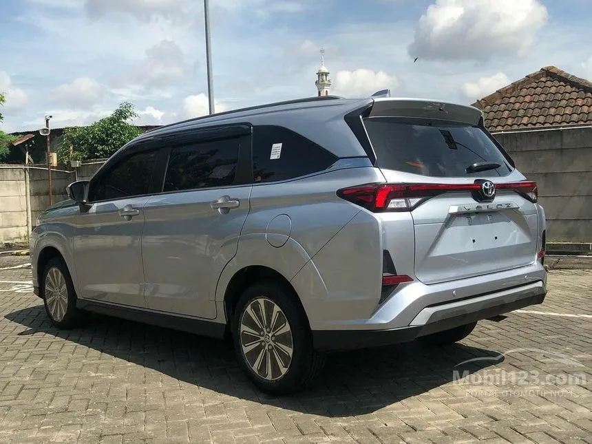 2022 Toyota Veloz (Non Premium Color) MPV