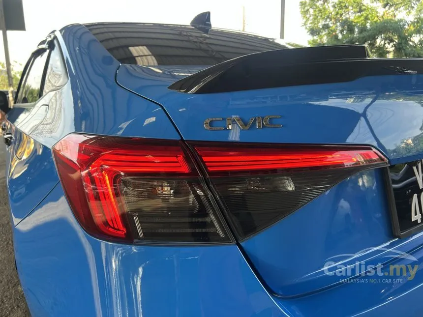 2023 Honda Civic RS Sedan