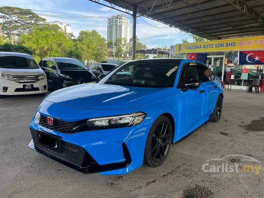 2023 Honda Civic RS Sedan
