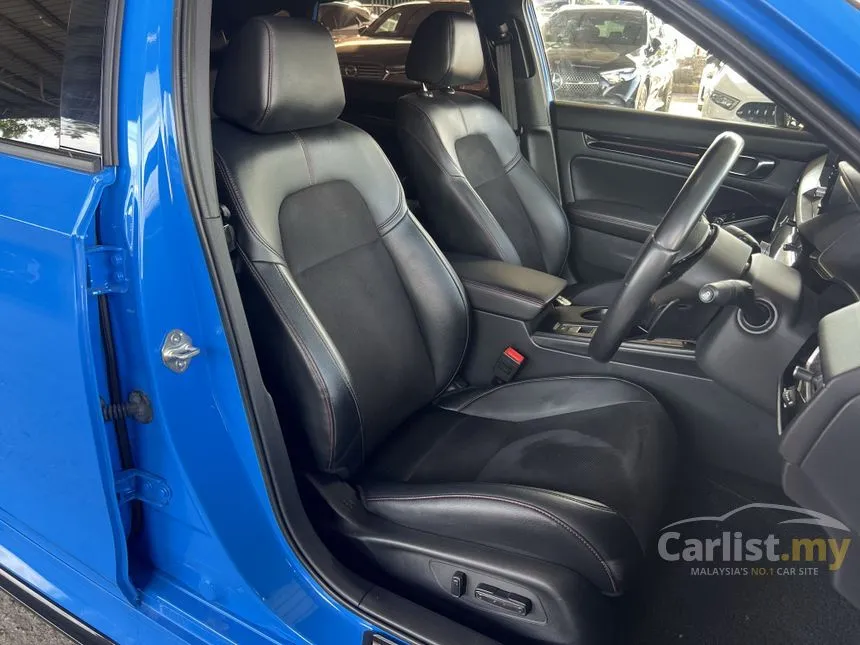 2023 Honda Civic RS Sedan