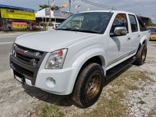2009 Isuzu D-Max 3.0 HI-DEF Limited Edition Pickup Truck