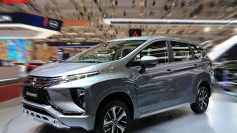 First Drive Mitsubishi Xpander, So Far So Good