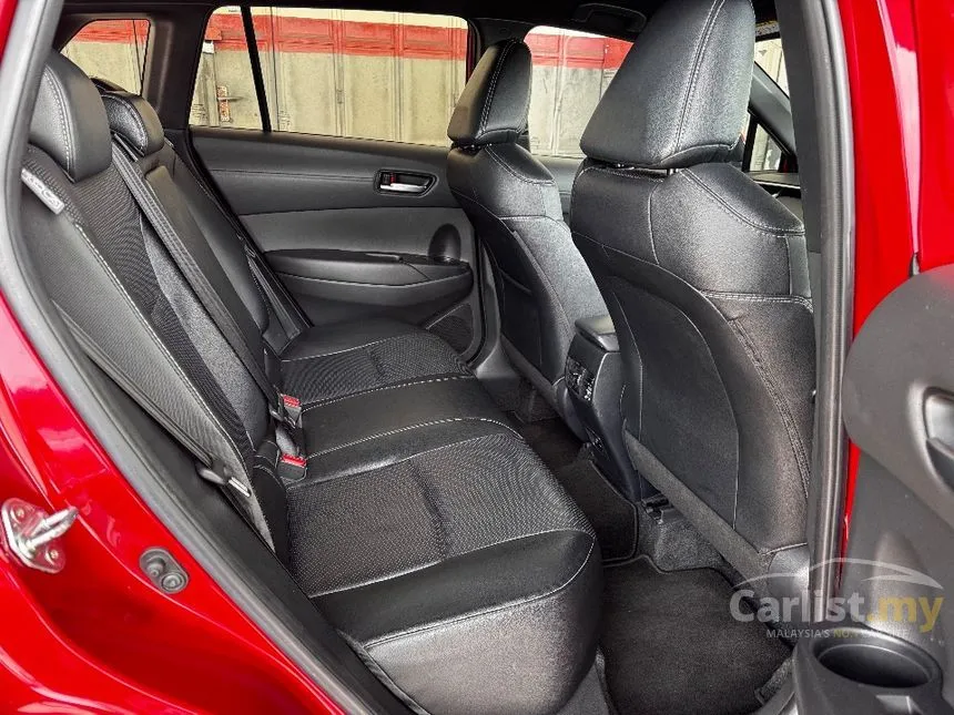 2021 Toyota Corolla Cross G SUV