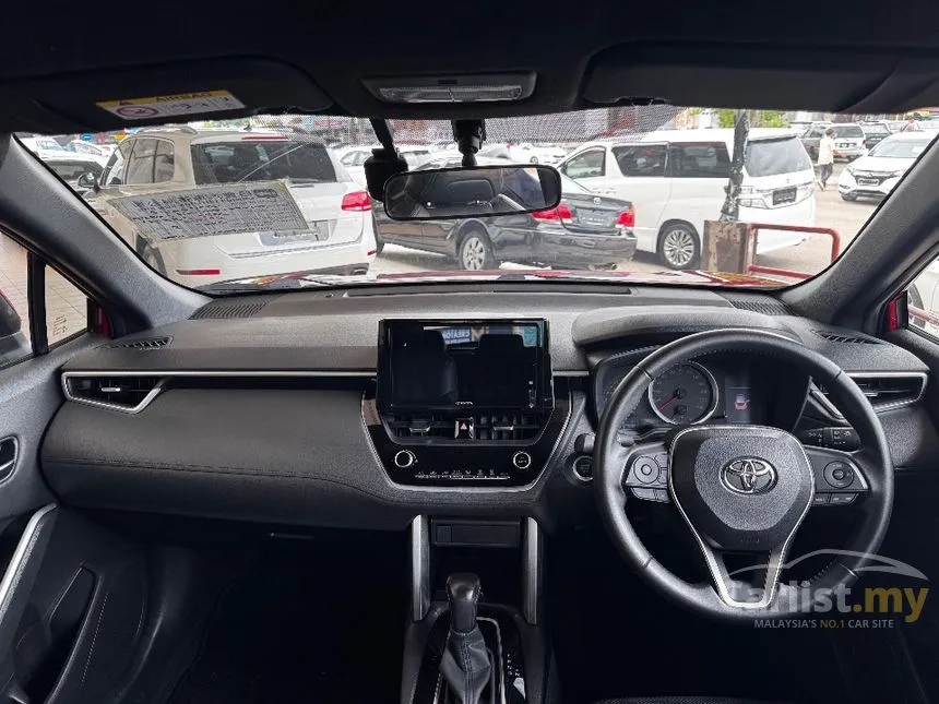 2021 Toyota Corolla Cross G SUV