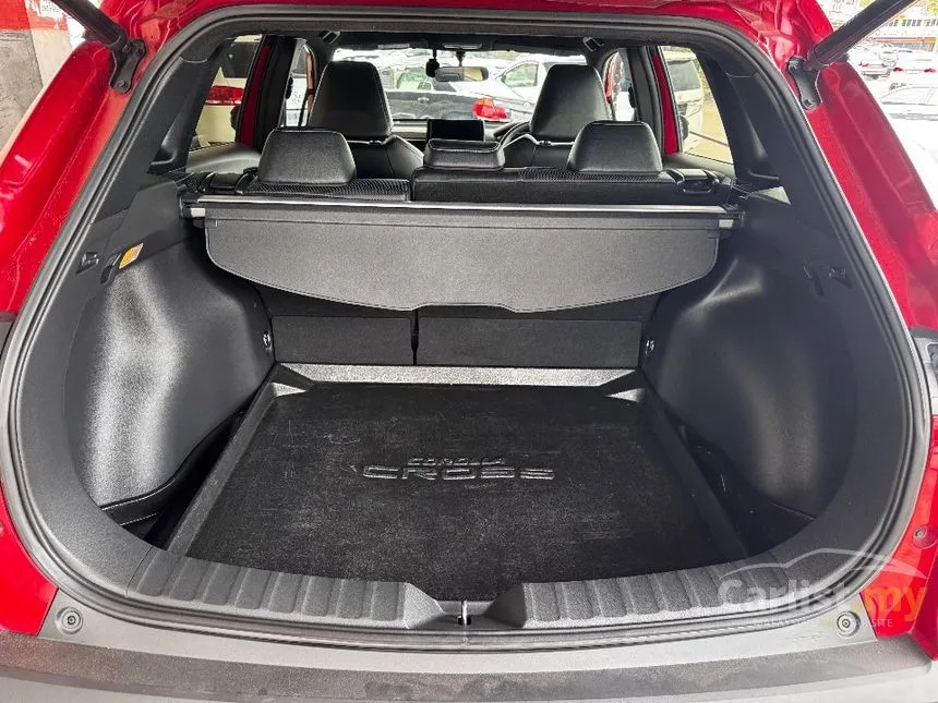 2021 Toyota Corolla Cross G SUV