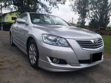 Toyota Camry 2.0 G FULL SPEC 1 UNCLE OWNER TAKING CARE CAR LIKE NEW CONDITION