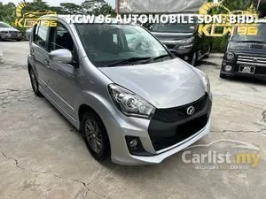 2015 Perodua Myvi 1.5 SE (Metallic) Hatchback