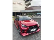 2023 Toyota Agya 1.2 GR Sport (2 Tone) Hatchback Siap Langsung Pakai Cadh/Credit