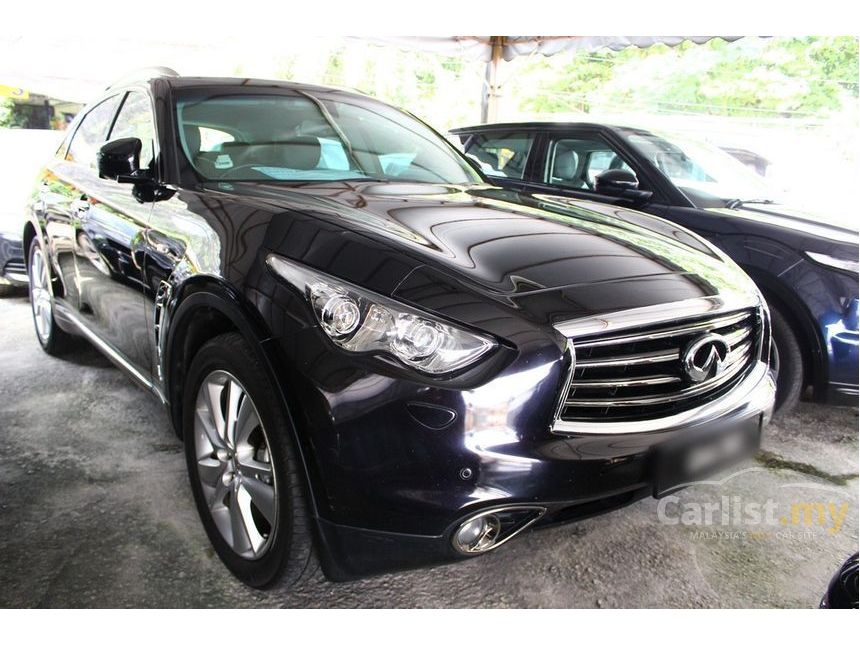 Infiniti Fx37 2017 3 7 In Selangor Automatic Suv Others For Rm 2017 Infiniti Fx37 Suv