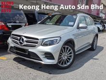 2017 Mercedes-Benz GLC250 2.0 4MATIC AMG Line SUV