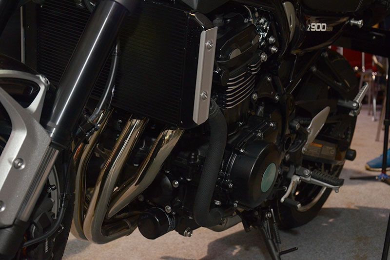 Kawasaki Z900RS “True Spirit” Semburkan Tenaga 109 Hp 12