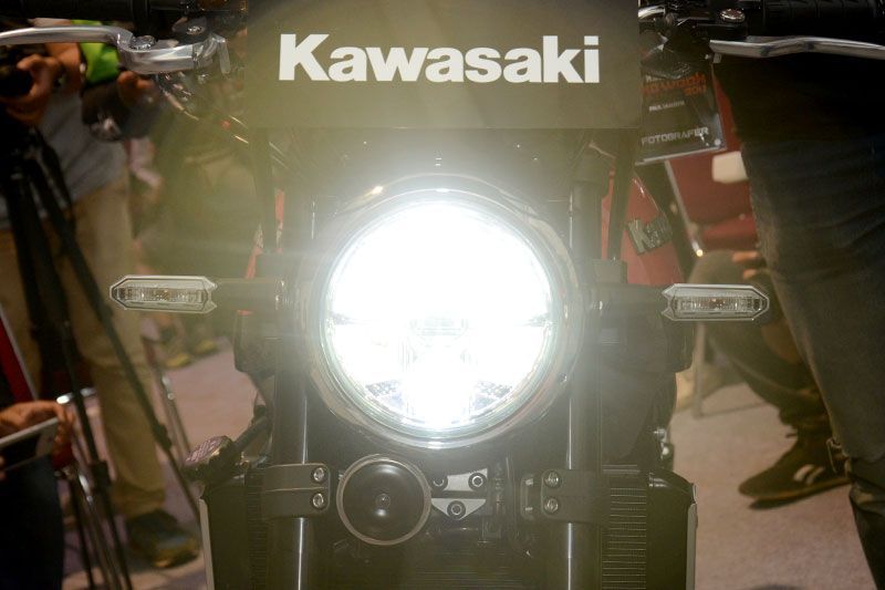 Kawasaki Z900RS “True Spirit” Semburkan Tenaga 109 Hp 4