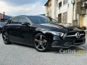 2018 Mercedes-Benz A200 1.3 Progressive Line Hatchback