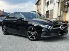 2018 Mercedes-Benz A200 1.3 Progressive Line Hatchback