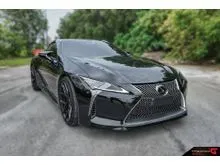 2020 Lexus LC 500 5.0 Coupe