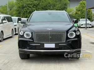 2024 Bentley Bentayga 4.0 Mulliner EWB SUV