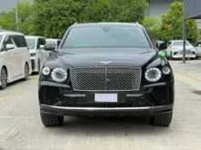2024 Bentley Bentayga 4.0 Mulliner EWB SUV