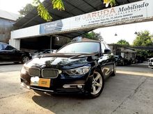 2014 BMW 320d 2.0 Modern Sedan