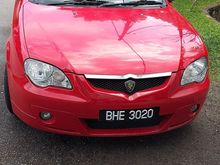 2004 Proton Gen-2 1.6 Hatchback