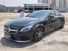 2015 Mercedes-Benz CLS400 3,0 AMG Dynamic Coupe
