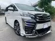 Recon 2018 Toyota Vellfire 2.5 ZG MODELISTA - 8343 - Cars for sale