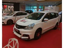 2018 Nissan Grand Livina 1.6 Comfort MPV *No Gst*High Discount*Trusted Nissan Showroom