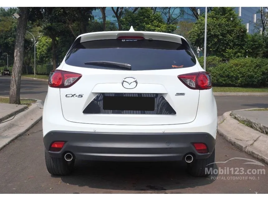 2014 Mazda CX-5 Grand Touring SUV