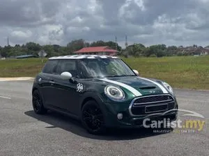 2015 MINI Cooper 2.0 S 3 Door Hatchback