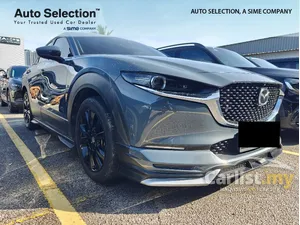 2024 Mazda CX-30 2.0 SKYACTIV-G SUV