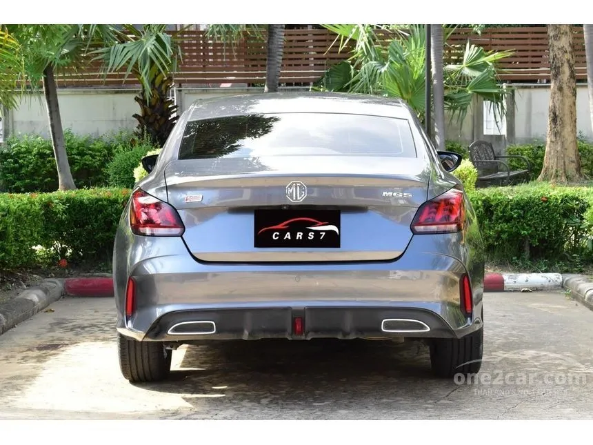 2022 MG MG5 D+ Sedan
