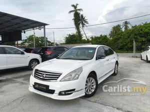 2013 Nissan Teana 2.0 XE Luxury Sedan