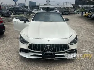 2021 Mercedes-Benz AMG GT 53 3.0 4MATIC+ Coupe