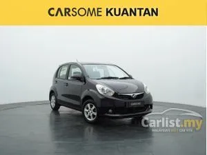 2013 Perodua Myvi 1.3 EZi Hatchback