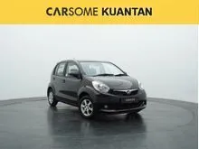 2013 Perodua Myvi 1.3 Hatchback