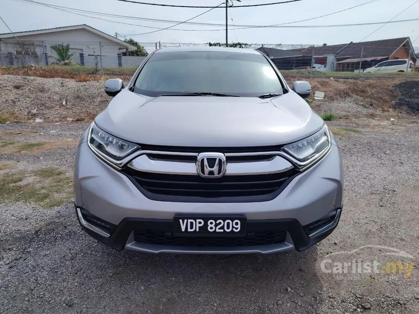 2019 Honda CR-V SUV