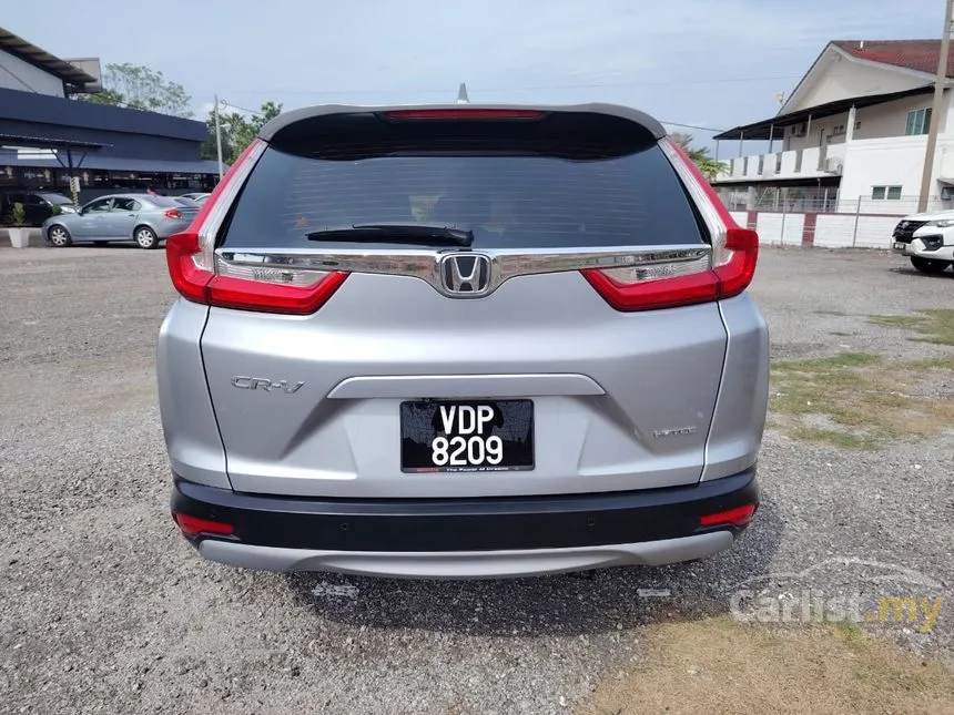 2019 Honda CR-V SUV