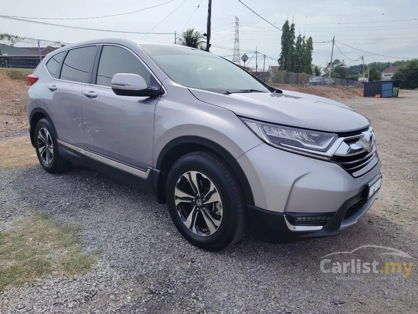 2019 Honda CR-V SUV