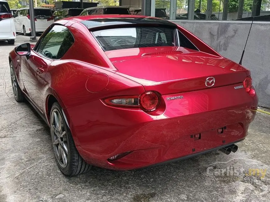 2022 Mazda Roadster RF Convertible